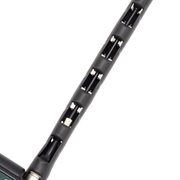 Viviana RF Whip Antenna Saver - Black 4 Pack