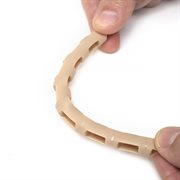 Viviana RF Whip Antenna Saver - Beige 4 pack