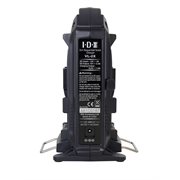 IDX VL-2X 2-Channel Sequential Quick Charger with 36w power supply output