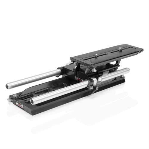 SHAPE 15 mm studio sliding baseplate for Sony Venice SHAPE 15 mm studio sliding baseplate for Sony Venice