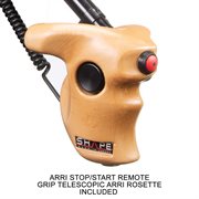 SHAPE Shoulder baseplate 15 mm LW with remote trigger handle for Sony Venice