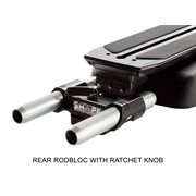 SHAPE Shoulder baseplate 15 mm LW with remote trigger handle for Sony Venice