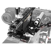 SHAPE Shoulder baseplate, top handle, top plate remote trigger, matte box, follow focus, Sony Venice