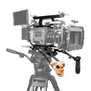 SHAPE Shoulder baseplate, top handgrip, top plate, remote trigger handle for Sony Venice