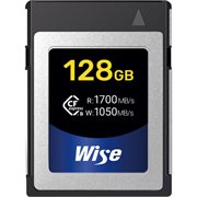 Wise CFexpress 2.0 128GB Memory Card (Existing Stock Only )