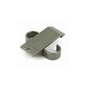 Lectrosonics Belt Clip, Spring Loaded, For Wm Transmitter