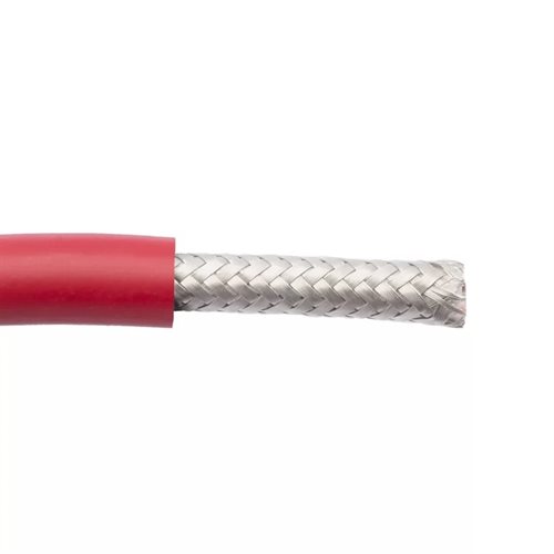 Canare 4 Core Flexible Quad Cable Red - Price per metre