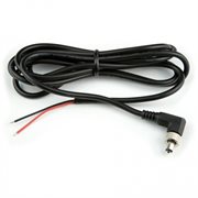 Lectrosonics Right-Angle Locking LZR Plug to Stripped and Tinned Leads Power Cable 1.8m