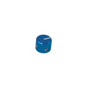 Lectrosonics Blue (UHF) replacement knob for IFBR1A receiver pack