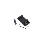 Lectrosonics Replacement Rugged aluminum hinged belt clip kit for UM, LM and LMb transmitter