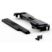 Lectrosonics IFBR1B-FM01 Replacement Battery Door IFBR1B Retrofit ( Plastic )