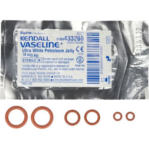 Lectrosonics Replacement O-RING Kit for MM400 Lectrosonics Replacement O-RING Kit for MM400