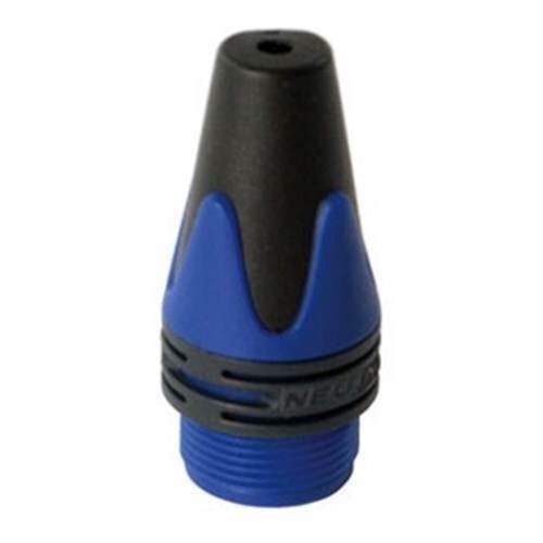 Neutrik BXX-6-BLUE Bushing XX Series XLR Cable Connector POM Body