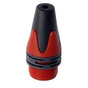 Neutrik BXX-2-RED Bushing XX Series XLR Cable Connector POM Body