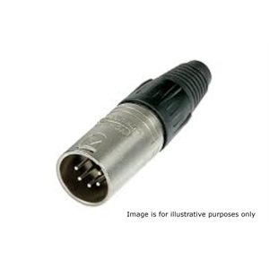 Neutrik NC5MXX Male 5-Pin Line Connector