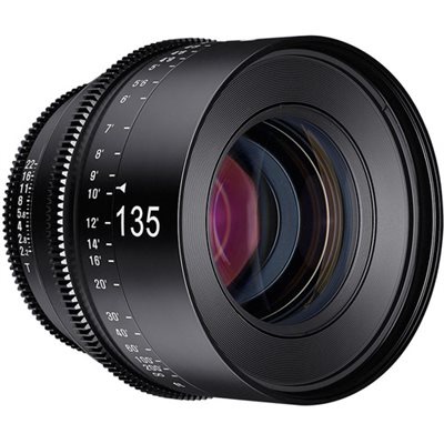 XEEN 135MM T2.2 SONY E FULL FRAME XEEN 135MM T2.2 SONY E FULL FRAME
