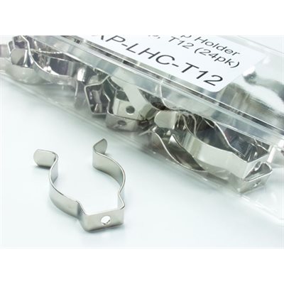 Kino Flo EXP.LHC-T12 Holder Clips Pk 24 Pcs