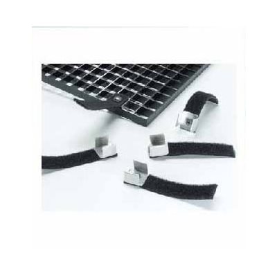 Kino Flo EXP.LVB Black Louver Clip W / Strap (4Pk)