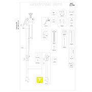 Manfrotto 351.1 Spike Protection
