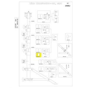 Manfrotto .500HLV Pan Bar Complete