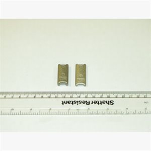 Manfrotto R004.78 E004.578Z R004.78 Brake Shoe For Collar - Set Of 2