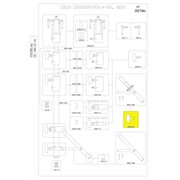 Manfrotto R083.48 Leg Lock Off Manfrotto R083.48 Leg Lock Off