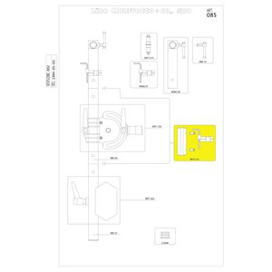 Manfrotto R011.01 Connector