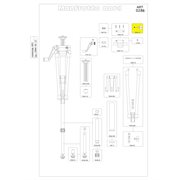 Manfrotto R029.15 Locking Knob