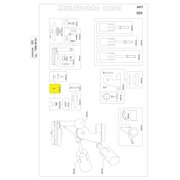 Manfrotto R029.56 Pin-Spring For 128Rc Head