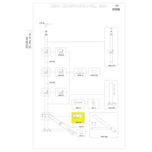 Manfrotto R050.08 Top Spider With Knob And Rivets