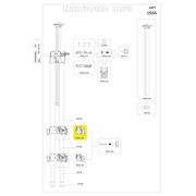 Manfrotto R055.322 Leg Collar 29.5-25