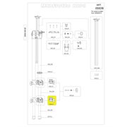 Manfrotto R055.69 Leg Lock For 190D Manfrotto R055.69 Leg Lock For 190D