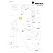 Manfrotto R070.99 Cap