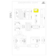 Manfrotto R114.05 Tension Knob