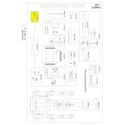 Manfrotto R116.118 Plate Locking Lever