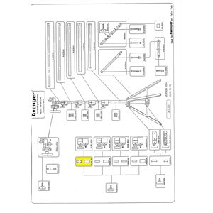 Manfrotto R126.26 Manfrotto Brake Shoe F-Collar Set Of 5+5