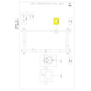Manfrotto R205.09  Panel Clip