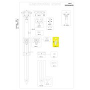 Manfrotto R250.15 LeverandCollar Set Manfrotto R250.15 LeverandCollar Set