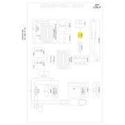 Manfrotto R3.2291 Bearing Washer