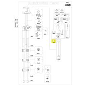 Manfrotto R390.15 Height Lock Knob