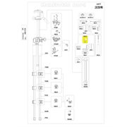 Manfrotto R390.30 Manfrotto Cap For 390Rc2