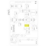 Manfrotto R501.15 Fluid Module Pan Manfrotto R501.15 Fluid Module Pan