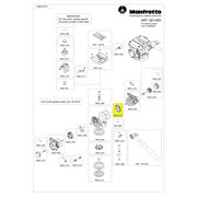 Manfrotto R501.207 Fluid Module Manfrotto R501.207 Fluid Module