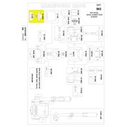 Manfrotto R503.12 Pan Drag Adj Handle Manfrotto R503.12 Pan Drag Adj Handle