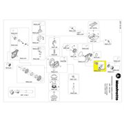 Manfrotto R503.316 Assembly Knob