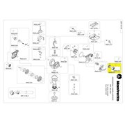 Manfrotto R503.317 Asm Knob