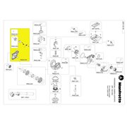 Manfrotto R503.318 Asm Flange Manfrotto R503.318 Asm Flange