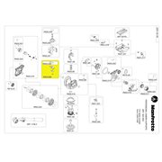 Manfrotto R503.336 Spirit Level Assy For 503Hdv Head