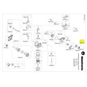 Manfrotto R503.347 Label Tilt Drag For 503Hdv Head Manfrotto R503.347 Label Tilt Drag For 503Hdv Head