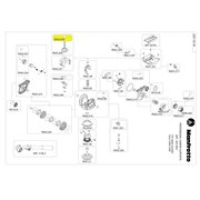 Manfrotto R503.349 Label, Pan Fluid For 503Hdv Head